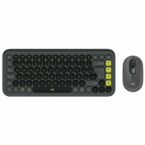 Mouse Logitech 920-013118 Grafite (Grafite)