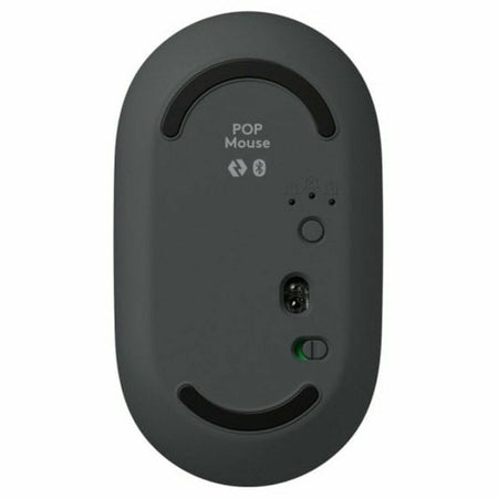 Mouse Logitech 920-013118 Grafite (Grafite)