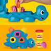Hasbro - Play-Doh Starter Set Dinosauro Forme e Colori G0491