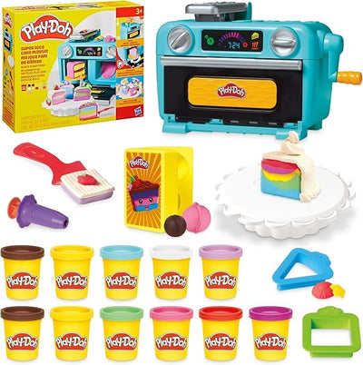 Hasbro - Play-Doh Super Fetta di Torta G04975