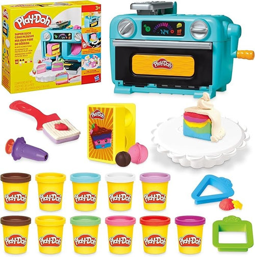 Hasbro - Play-Doh Super Fetta di Torta G04975