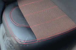 Coprisedili su misura per Skoda Fabia 1 (1999-2008), Comfort style