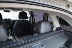 Coprisedili su misura per Skoda Fabia 1 (1999-2008), Comfort style