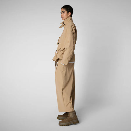 SAVE THE DUCK EUGENIA EUGENIA-GABA20 SS25 da donna
