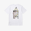 T-shirt Volcom Lintell Mirror white