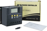 50A Regolatore Di carica solare fotovoltaico LCD 12V /24V Per pannello solare CM5024Z Commercio Industria e Scienza/Energia solare e eolica/Pannelli solari/Pannelli solari monocristallini Zencoccostore - Formia, Commerciovirtuoso.it