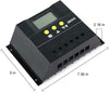 50A Regolatore Di carica solare fotovoltaico LCD 12V /24V Per pannello solare CM5024Z Commercio Industria e Scienza/Energia solare e eolica/Pannelli solari/Pannelli solari monocristallini Zencoccostore - Formia, Commerciovirtuoso.it