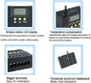 50A Regolatore Di carica solare fotovoltaico LCD 12V /24V Per pannello solare CM5024Z Commercio Industria e Scienza/Energia solare e eolica/Pannelli solari/Pannelli solari monocristallini Zencoccostore - Formia, Commerciovirtuoso.it
