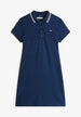 Tommy Hilfiger Abito SPORTY FEMININE REG POLO DRESS da donna