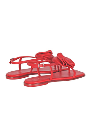 VIC MATIE Vic Matie - Sandali - 450418 - Rosso da donna