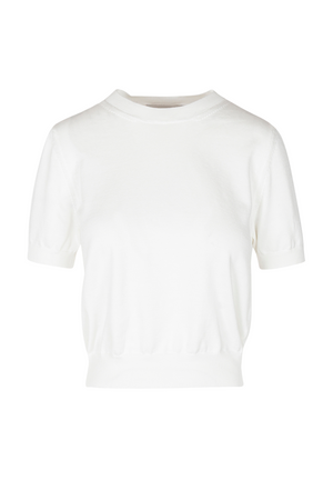 DANIELE FIESOLI COLLEZIONE_01 Daniele Fiesoli Collezione_01 - T-shirt - 450790 - Bianco da donna