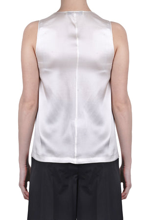 JUCCA Jucca - Top - 470875 - Panna da donna