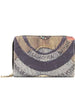 GATTINONI PORTAFOGLIO PLANETARIUM M WALLET WL/CO PVC da donna