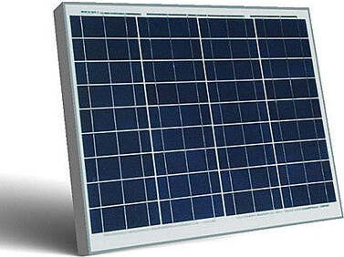 50W Pannello Solare Modulo Fotovoltaico 12V CELLE SILICIO PINZE BATTERIA Commercio Industria e Scienza/Energia solare e eolica/Pannelli solari/Pannelli solari monocristallini Zencoccostore - Formia, Commerciovirtuoso.it