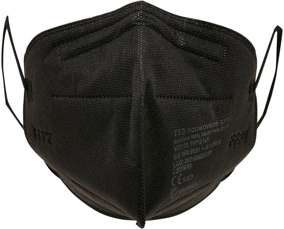 50x Mascherina Nera FFP2 CE1463 Prodotta in Europa Mascherine FFP2 Nere Virshields 5 strati Certificata colore Nero € 0,69 cad Spedizione Gratuita