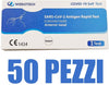50x Tampone Rapido Covid-19 Test Antigenico Rapido Covid-19 Autodiagnosi Wiz Biotech € 3.90 Cad
