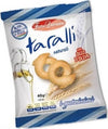 50x Taralli Gusto Naturale Forno Damiani 40gr. Tarallini Confezione da 50 Pz. Alimentari e cura della casa/Pasticceria e prodotti da forno/Grissini taralli e fette biscottate Non solo alimenti - Albano Laziale, Commerciovirtuoso.it
