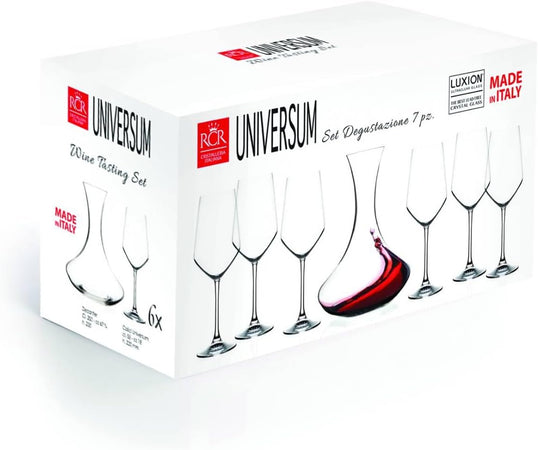 Set universum 7 pezzi - RCR