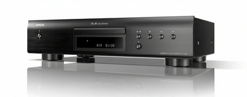 Denon DCD-600 NE CD Player Black