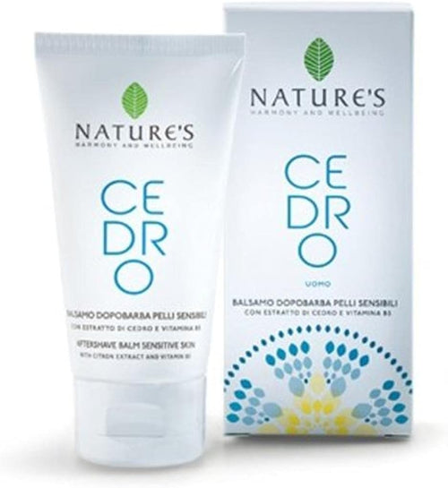 Bios Line Cedro Balsamo Dopobarba per Pelli Sensibili - 75 ml