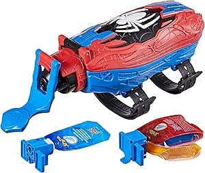 Hasbro - Spara Ragnatele Real Webs Hasbro F87345l0