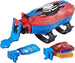 Hasbro - Spara Ragnatele Real Webs Hasbro F87345l0