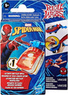 Hasbro - Ricarica di Fluido Ragnatela Real Webs