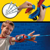 Hasbro - Ricarica di Fluido Ragnatela Real Webs