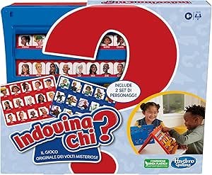 Hasbro - Indovina Chi Gioco da tavola