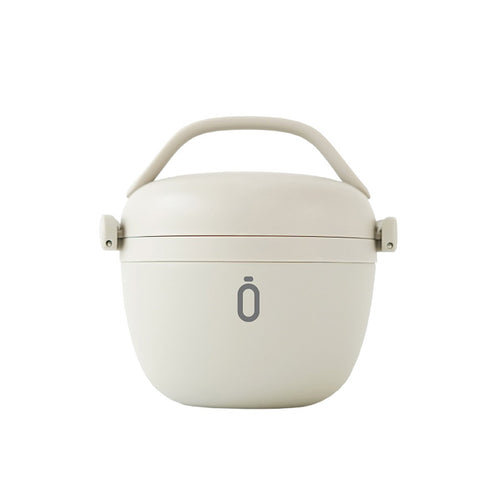 Lunch Box Termico 560 Ml-16X14X16 Plain Caramello Cambrass