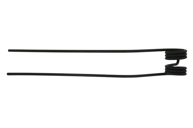 Dente Giroandanatore Kuhn 57562500, K8013670 Filo 9,5 confezione da 6 pezzi