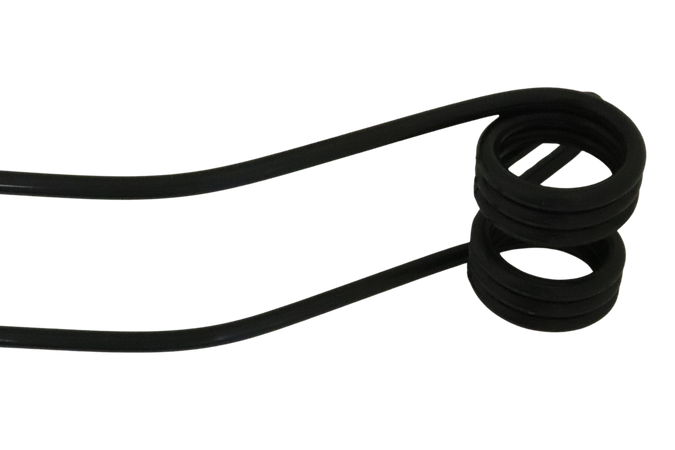 Dente Giroandanatore Kuhn 57562500, K8013670 Filo 9,5 confezione da 6 pezzi
