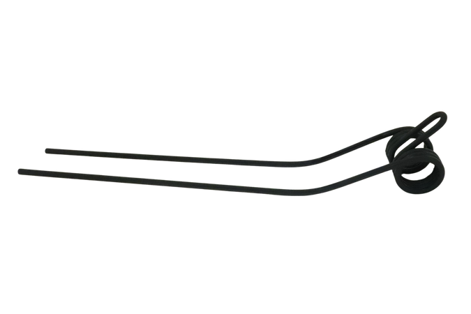 Dente Giroandanatore Kuhn 57562500, K8013670 Filo 9,5 confezione da 6 pezzi