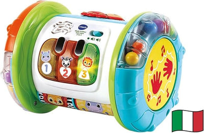 Vtech - Rullo Tam Tam 3 in 1