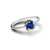 Pandora - Anello Cerchio Eterno Blu Settembre