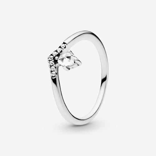 Pandora - Anello Chevron Eterno Desiderio