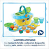 VTech - Il Mio Magico Cestino da Picnic