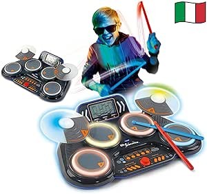 Vtech - Batteria Kidi DJ Drums