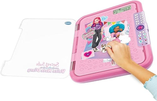 VTech – Il Mio Diario Segreto Vocale KidiSecrets 365