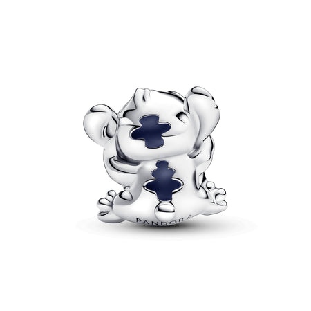 Pandora - Charm Disney, Lilo & Stitch, Stitch con Torta di Compleanno