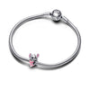 Pandora - Charm Disney, Lilo & Stitch, Stitch con Torta di Compleanno