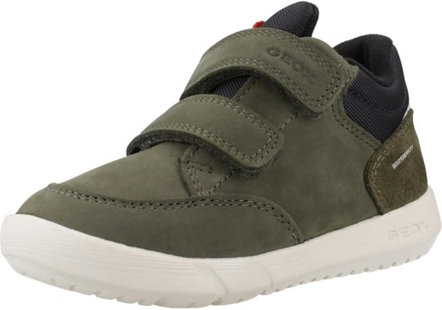 Scarpe Bambino alte verdi 22 - 27 Geox