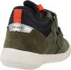 Scarpe Bambino alte verdi 22 - 27 Geox