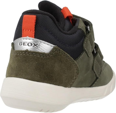 Scarpe Bambino alte verdi 22 - 27 Geox