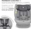 KikkaBoo - Seggiolino auto i-Explore i-SIZE (40-150 cm) Grey