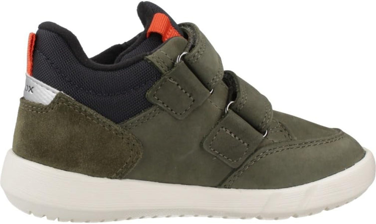 Scarpe Bambino alte verdi 22 - 27 Geox