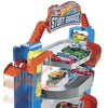 Mattel - Hot Wheels City Garage delle Acrobazie