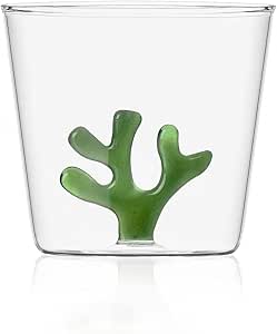 Ichendorf Bicchiere Tumbler Corallo Verde 35cl Coral Reef