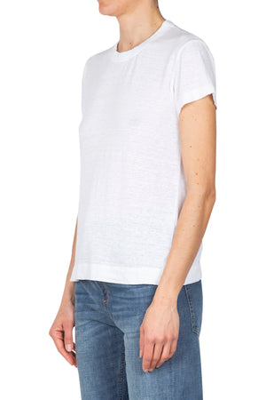 DANIELE FIESOLI COLLEZIONE_01 Daniele Fiesoli Collezione_01 - T-shirt - 450794 - Bianco da donna