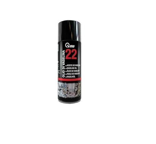 VMD - 22 OLIO VASELLINA SPRAY 400 ML